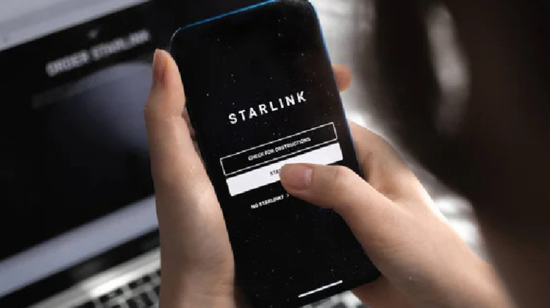 Starlink-ті өз еркімен қосқандарға айыппұл салынады