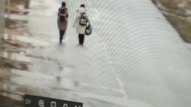 Ақтөбеде апалы-сіңлілі оқушылар табылмай жатыр