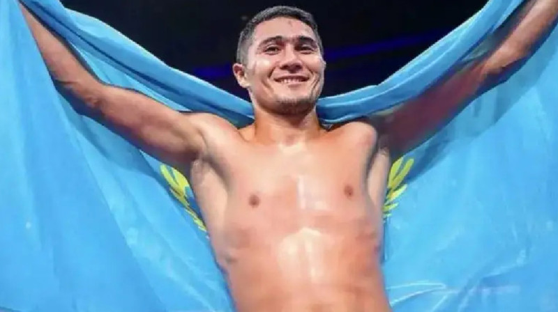 Мейірім Нұрсұлтанов Ташкентте чилилік боксшыны жеңді