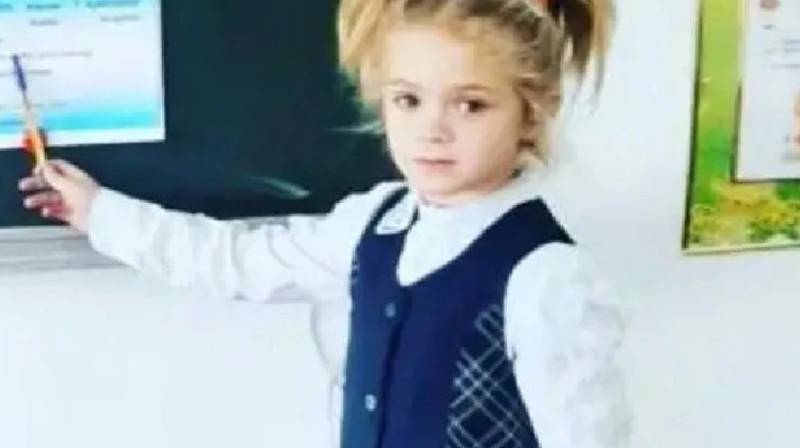 Павлодарлық полицейлер 7 жасар қызды іздестіріп жатыр