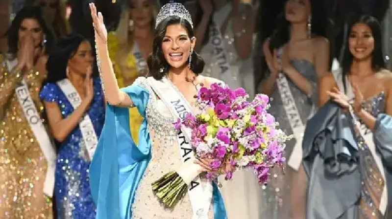 «Әлем аруы» байқауында Никарагуа өкілі жеңіске жетті