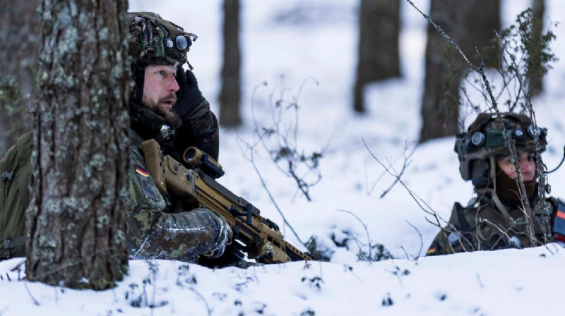 DGAP есебі: НАТО-ның Ресей шабуылына дайындалуға 5-9 жыл уақыты бар