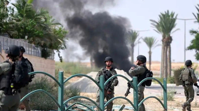 Израиль: Әуе шабуылынан бес содыр өлтірілді