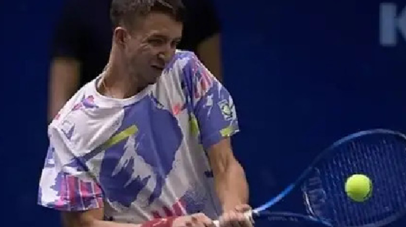 Қазақстандық теннисші Мысырдағы жарыстың жеңімпазы атанды