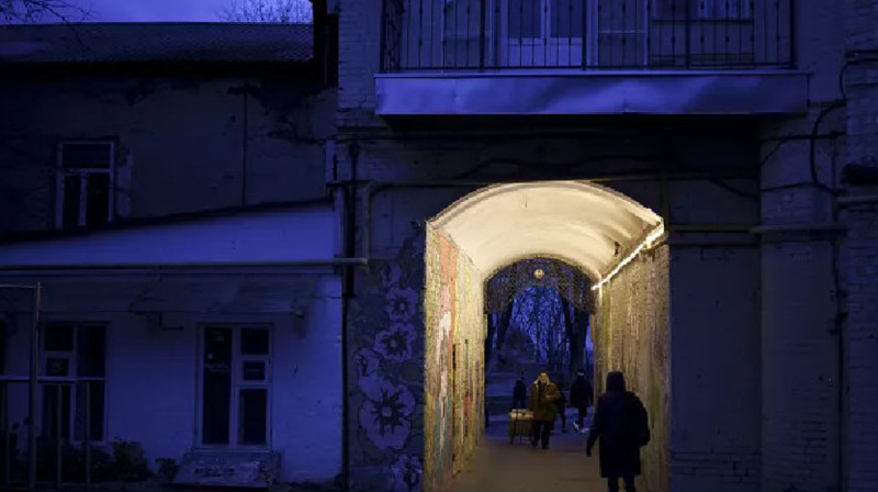 Ресей Киевке дрондар шабуылын күшейтті