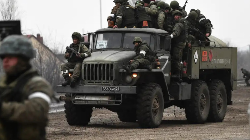 Ұлыбритания: Ресей бюджетінің үштен бірі әскери шығынға жұмсалады