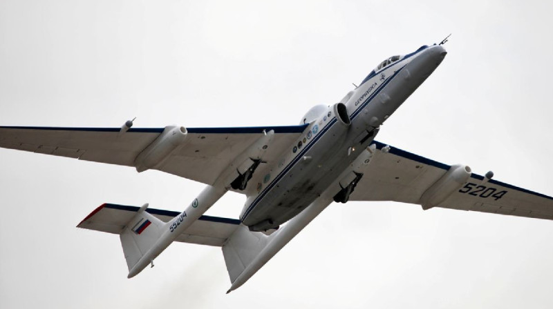 Ұлыбритания: Ресей сирек кездесетін кеңестік барлау ұшағын пайдаланбақшы