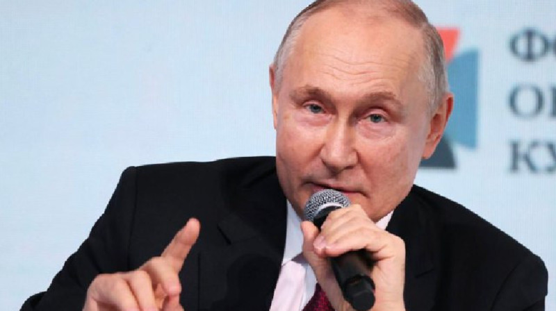 Владимир Путин G20 виртуалды саммитіне қатысады