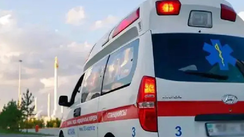 Алматыда жас жігіт биіктен құлап, қаза тапты