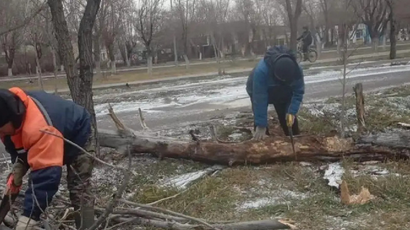 Қарағандыда төтенше жағдай режимі жарияланды