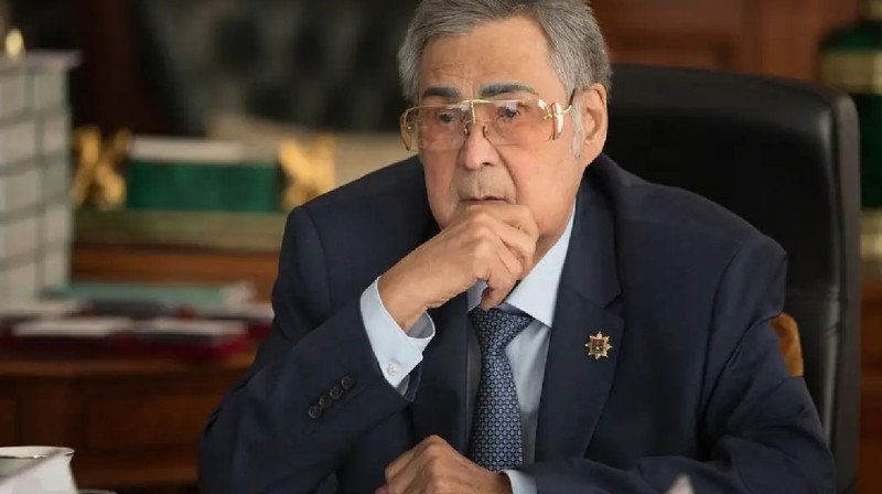 Қазақтан шыққан ресейлік саясаткер Аман Төлеев өмірден өтті