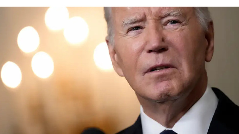 Сауалнама: Джо Байденнің рейтингі төмендеп кеткен