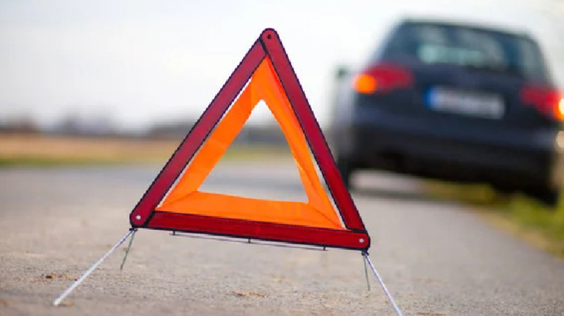 Алматы облысында көлік оқушысының аяғын басып кетті