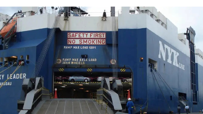 Иран Израильдің кемеге қатысты айыптауларын жоққа шығарды