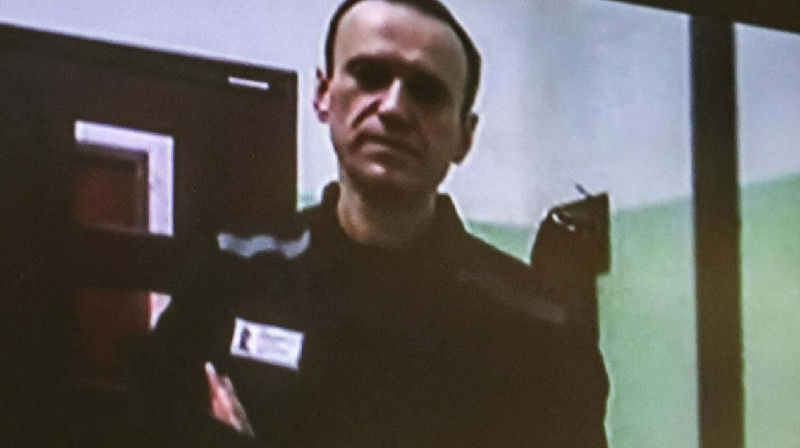 Алексей Навальный 23-ші рет айыппұл изоляторына жіберілді