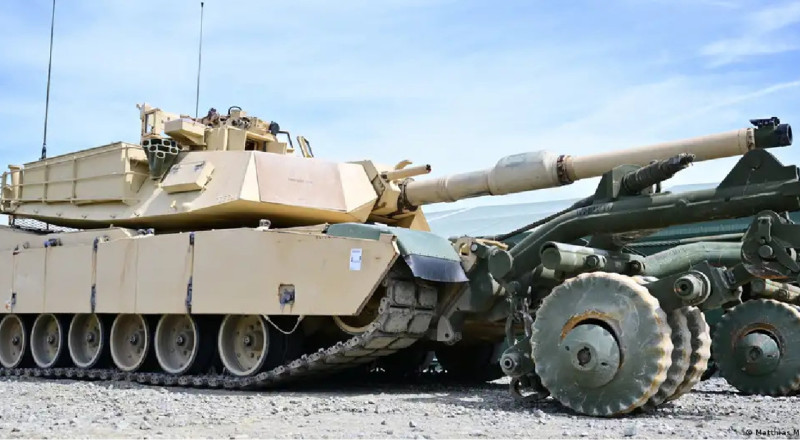 Bloomberg: ЕО Киевке ұзақ мерзімді әскери қолдау көрсетуді жоспарлап отыр