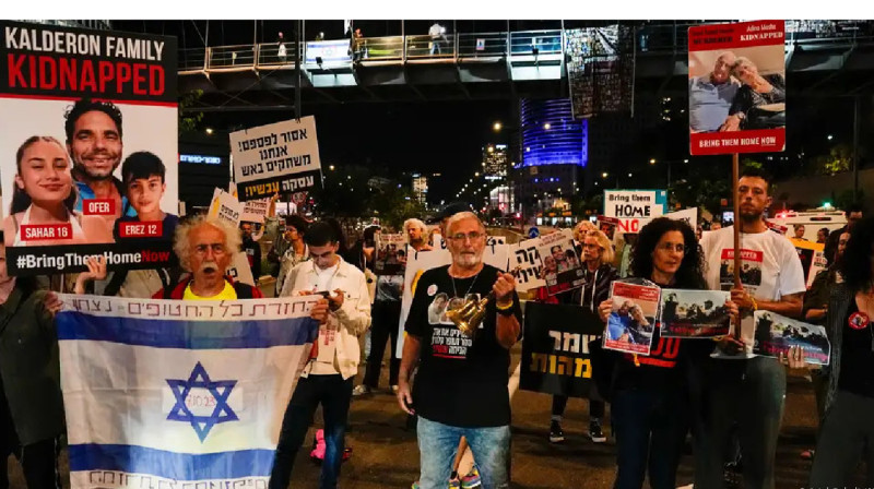 Израиль мен Хамас төрт күндік бітімге келісті