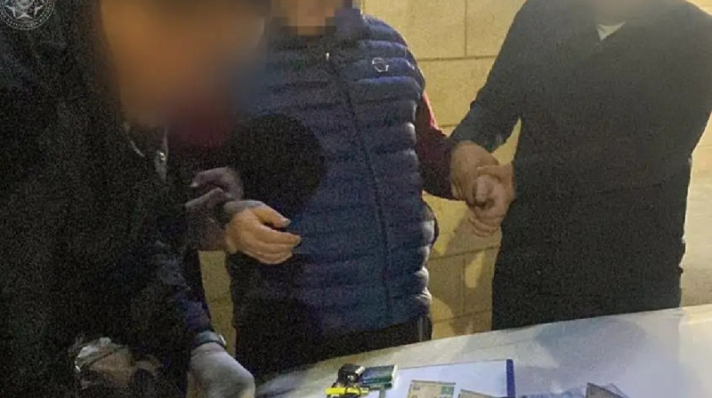 Көліктік бақылау инспекциясы қызметкерлері кәсіпкерлерден ақша бопсалаған