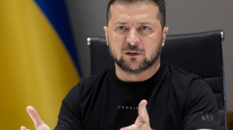 Владимир Зеленскийді өлтірмек болған