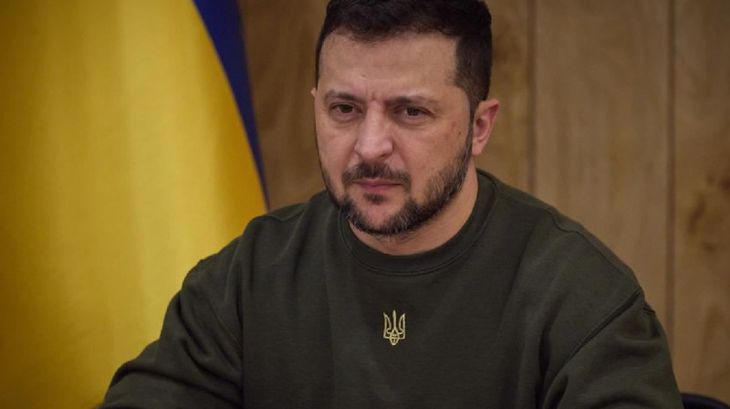 Зеленский Трамп жоспарын талқылауға дайын, бірақ Донбасс пен Қырымды бермейді