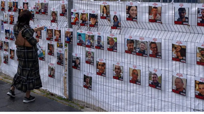 Газада кепілге алынғандар 24 қарашадан ерте босатылмайды