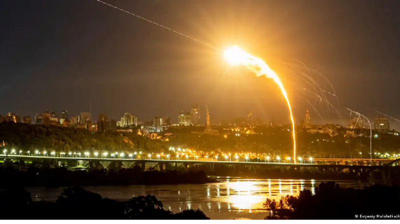 Украинаның әуе қорғанысын күшейту үшін коалиция құрылды