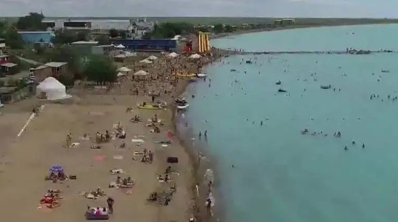 Алакөл мен Балқашқа апаратын жол пайдалануға беріледі