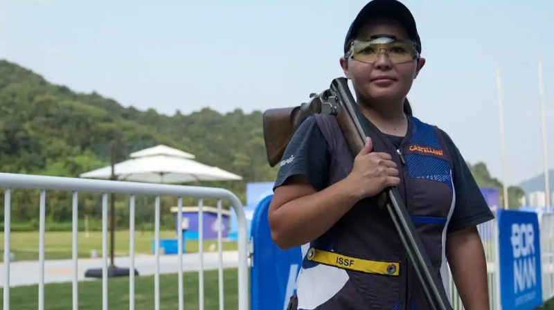 Әсем Орынбай Дохадағы Әлем кубогында жеңімпаз атанды