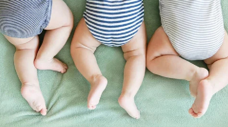 Ақмола облысында үшем дүниеге келді