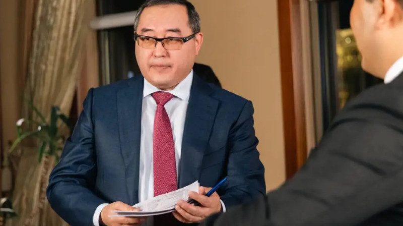 Көлсайға бензинмен жүретін көліктер кіргізілмейді