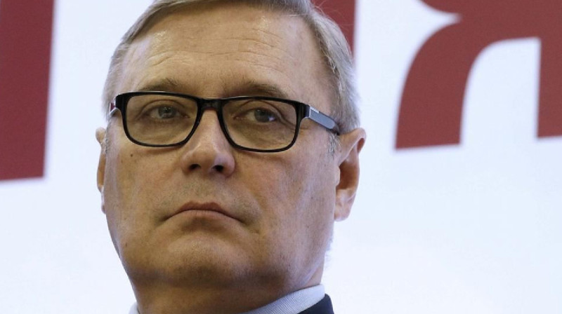 Михаил Касьянов «шетел агенті» деп танылды