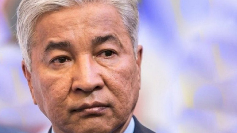 Астана Тасмағамбетовты ОДКБ-дан алып тастамақ