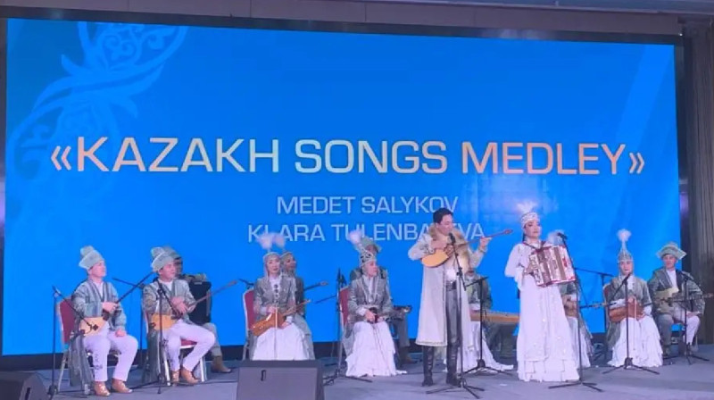 Бейжіңде Қазақстанның мәдени күндері басталды