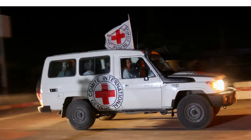 Хамас кепілге алынғандардың екінші тобын босатты