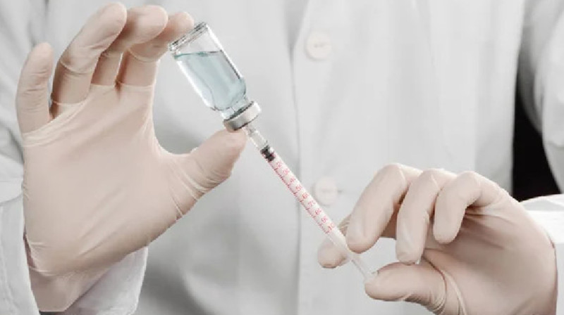 2-5 жастағы балаларды қызылшаға қарсы егу басталады