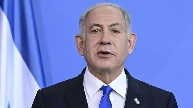 Израиль премьер-министрі Биньямин Нетаньяху видео-үндеу жариялады