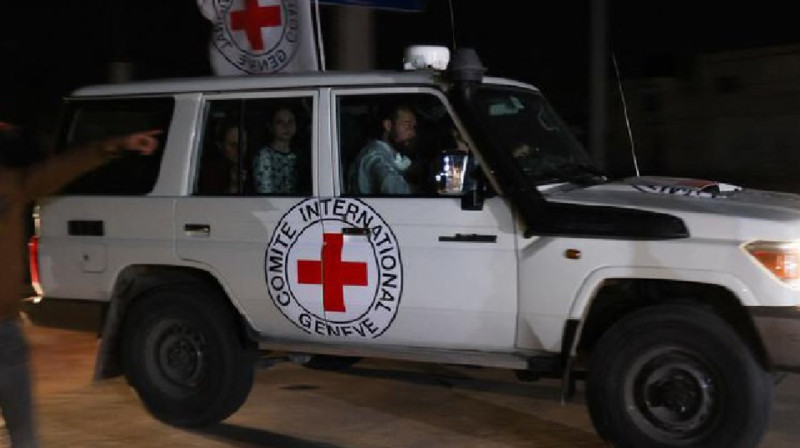 Израильде кепілге алынғандардың тізімімен проблема туды