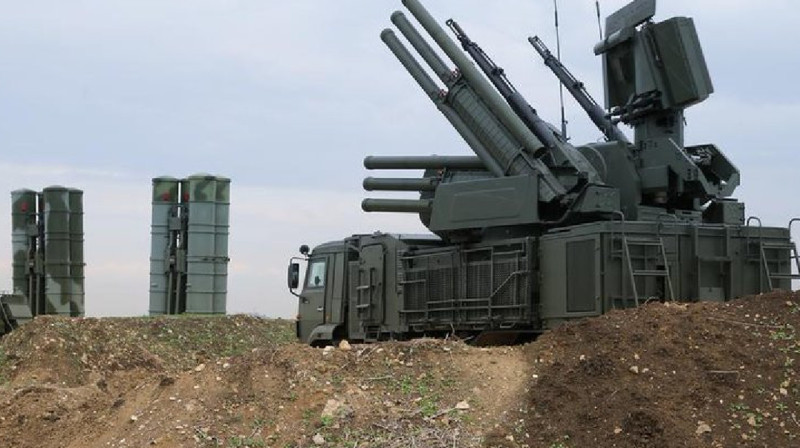 Ресей Калининград облысынан Украинаға С-400 тасымалдады