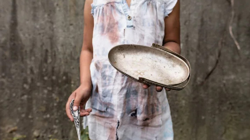 Аштықтан жүре алмаған 6 жасар бала ауруханаға жеткізілді