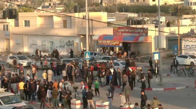 Израиль мен ХАМАС алмасу тізімдеріне наразы