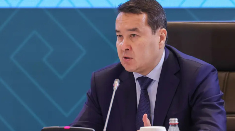 Премьер-министр сенімнің ақталмағанын айтып, кемшіліктерді атады