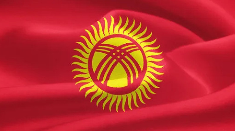 Қырғызстанда ел туын өзгерту туралы заң жобасы мақұлданды