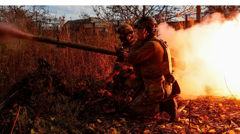 Ресей Авдеевкада рекордтық шығынға ұшырады