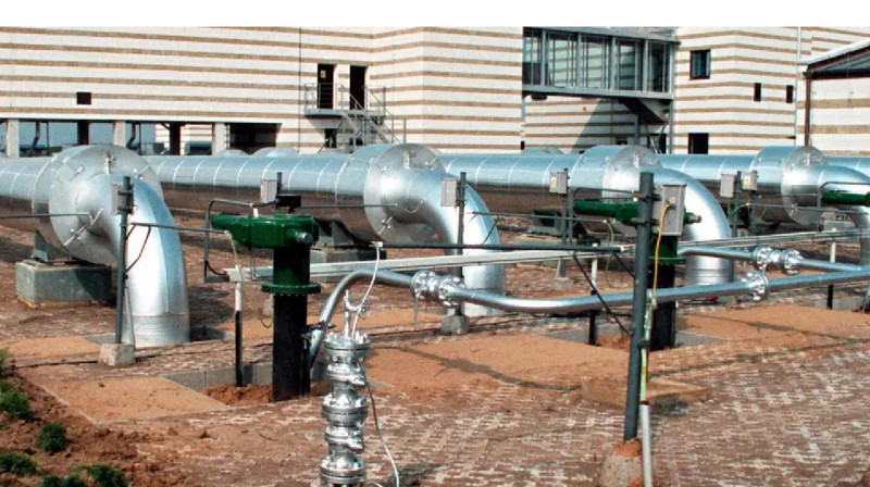 Ресей газы Чехияға қайтадан жеткізілді