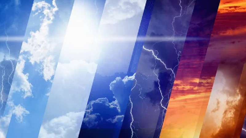 Ауа райына байланысты ескерту жарияланды