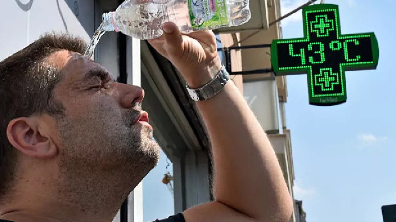 2023 жыл тарихтағы ең ыстық жыл болуы мүмкін