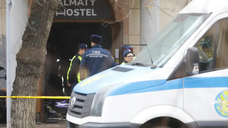 Алматыдағы өрт: қаза тапқандардың көбі - қазақстандықтар