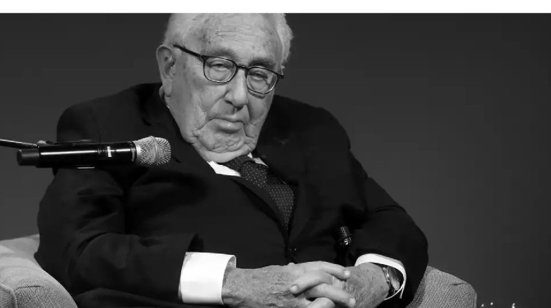 АҚШ: Генри Киссинджер 101 жасында қайтыс болды