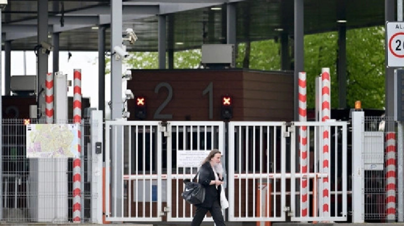 Эстония Ресей Федерациясымен шекарасын жабуға дайын