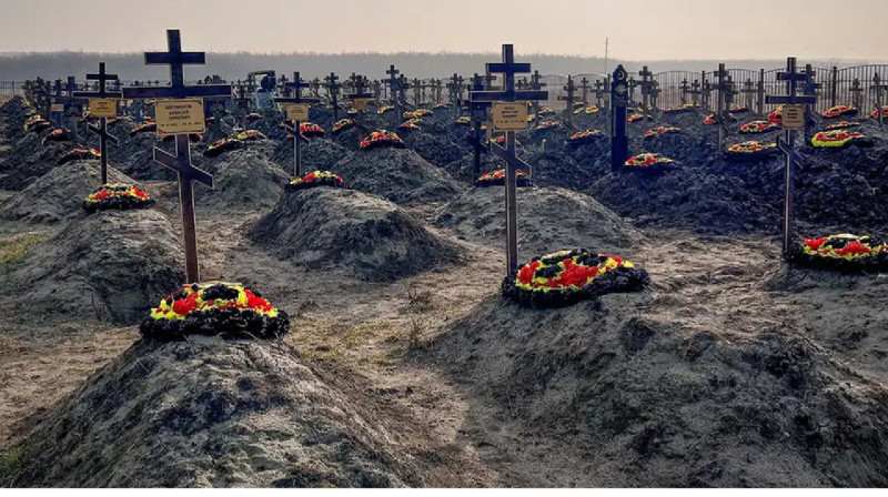 НАТО: Ресейдің Украинадағы шығыны — 300 мың әскери